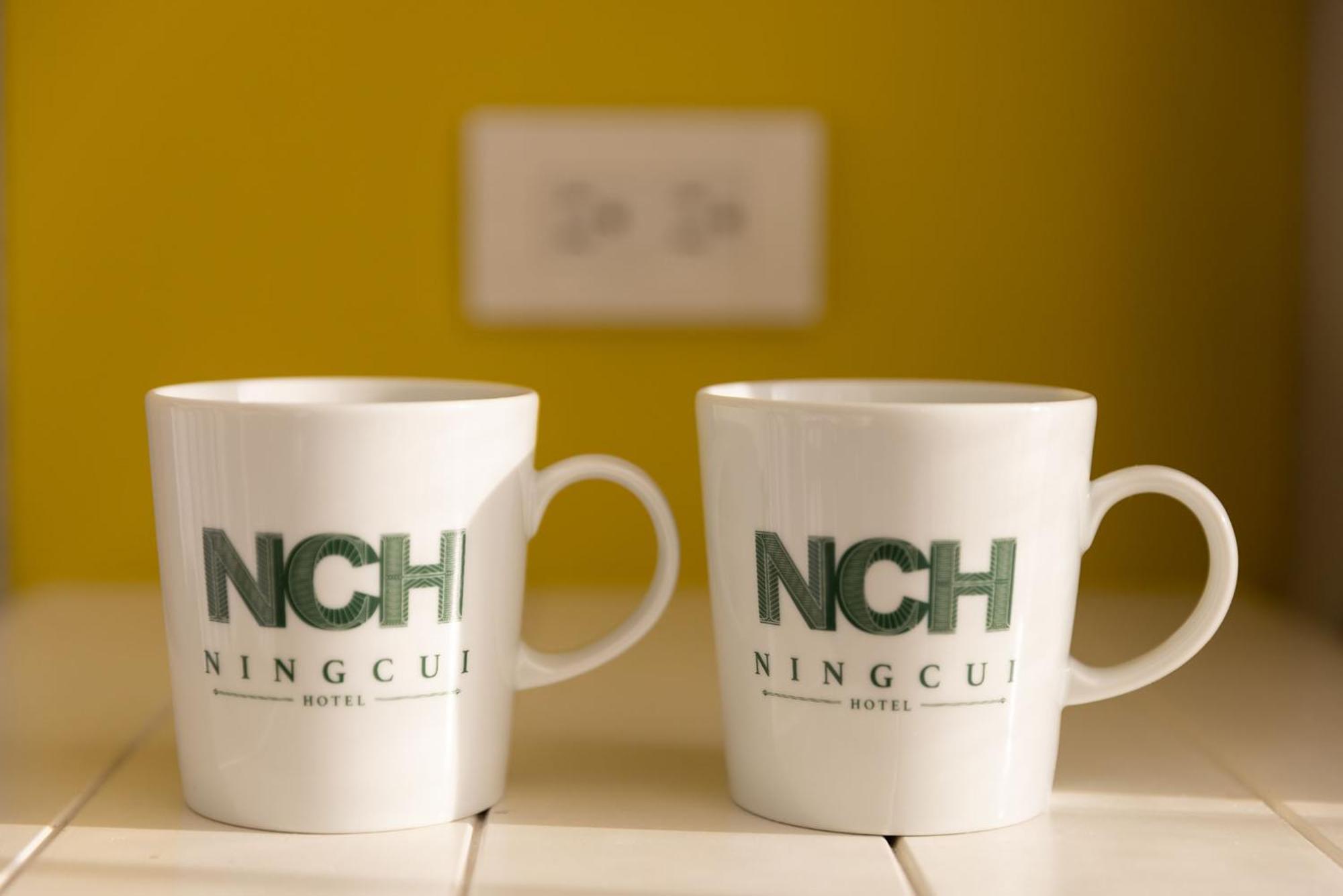 Ningcui Business Hotel Тайчжун Экстерьер фото