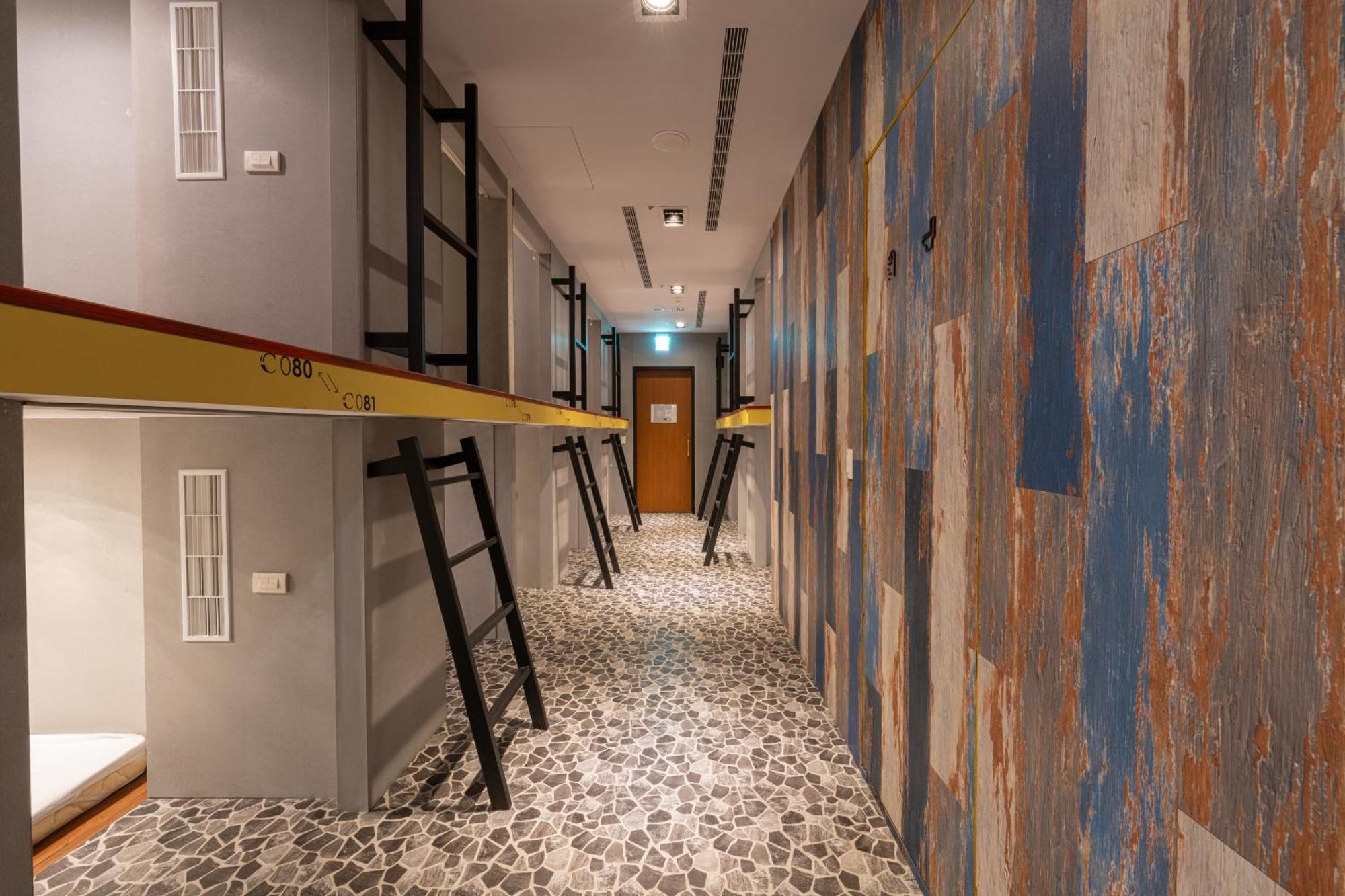 Ningcui Business Hotel Тайчжун Номер фото