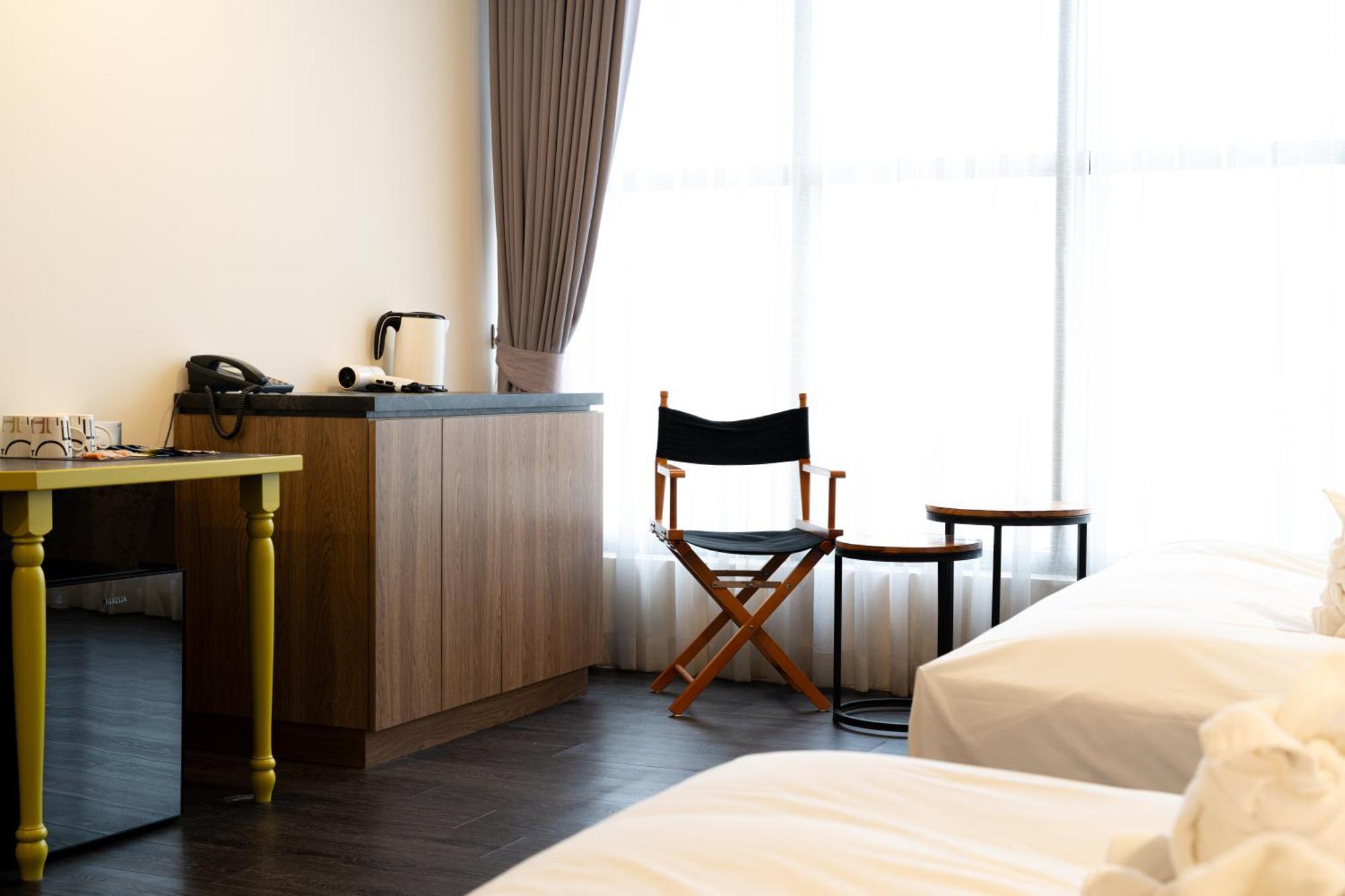 Ningcui Business Hotel Тайчжун Номер фото