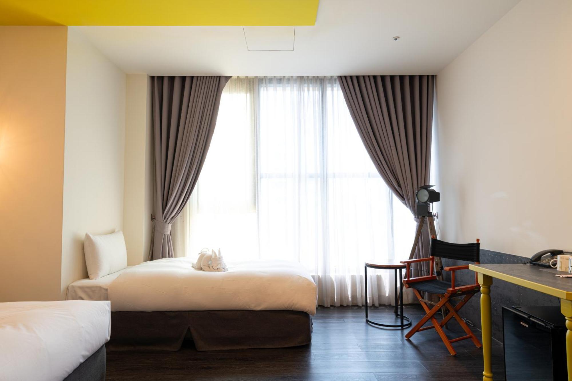 Ningcui Business Hotel Тайчжун Экстерьер фото