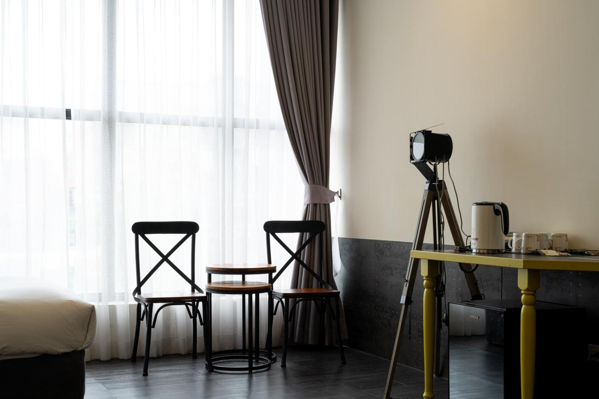 Ningcui Business Hotel Тайчжун Номер фото