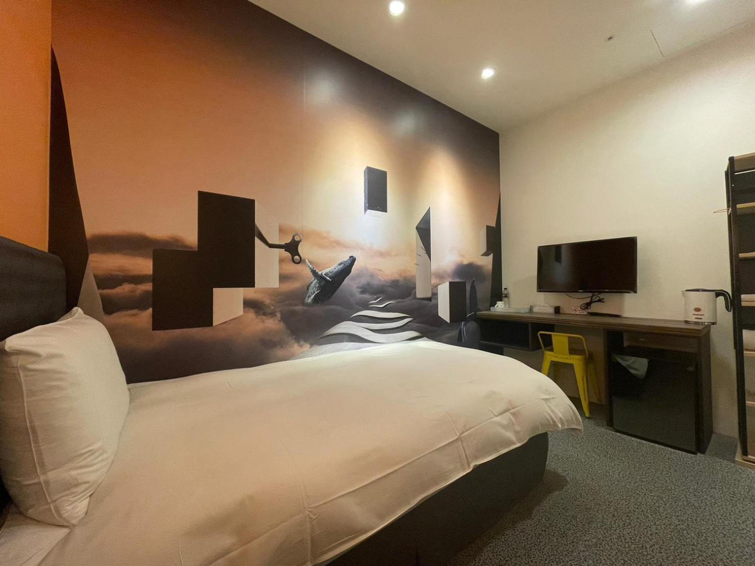 Ningcui Business Hotel Тайчжун Номер фото