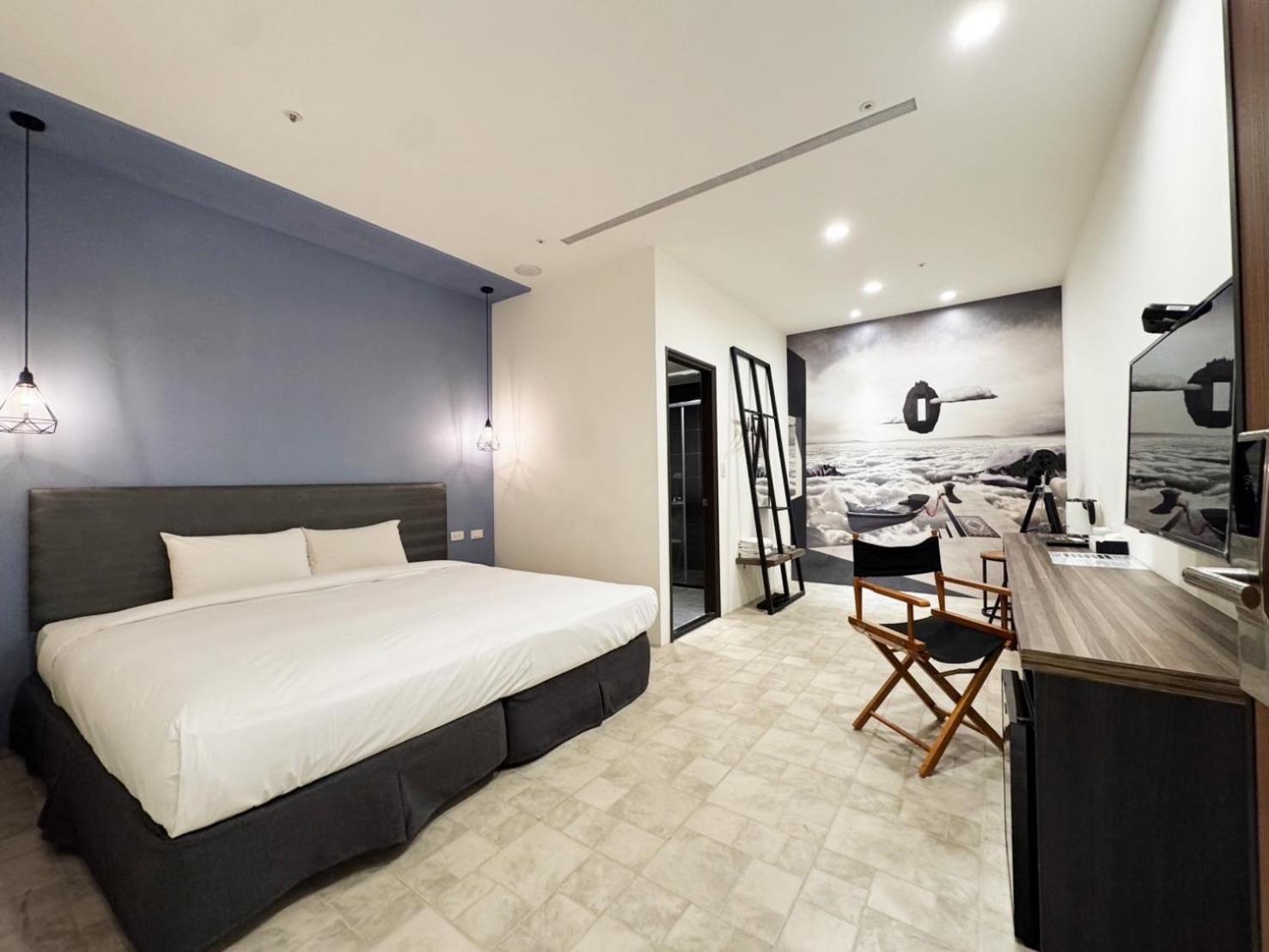 Ningcui Business Hotel Тайчжун Номер фото