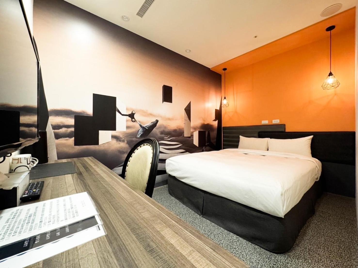 Ningcui Business Hotel Тайчжун Номер фото