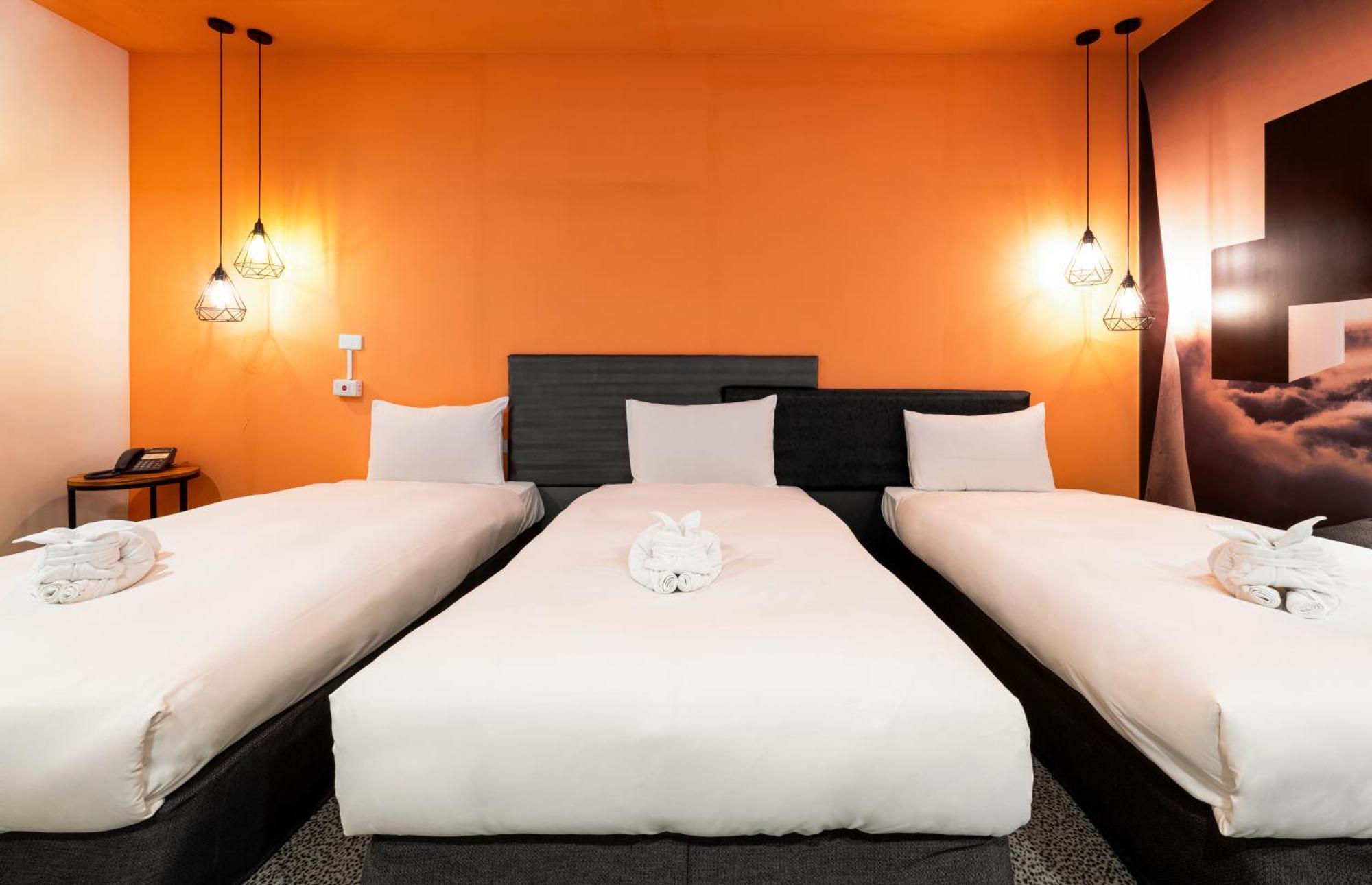 Ningcui Business Hotel Тайчжун Номер фото