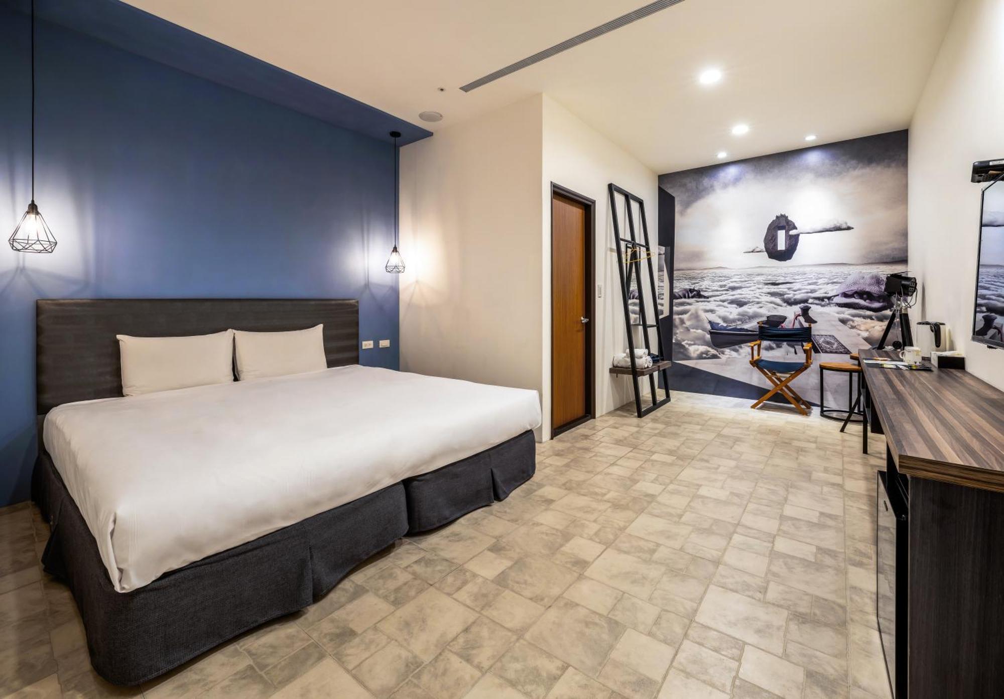 Ningcui Business Hotel Тайчжун Экстерьер фото